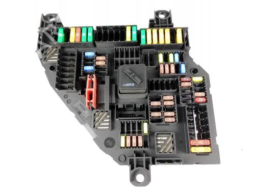 Used Fuse box Fuse box BMW X4 (F26) xDrive 20 d (190 hp) 22741096 22741096