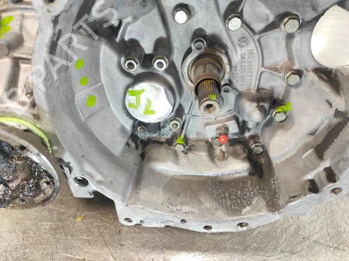 Gearbox SEAT CORDOBA (6K1, 6K2) 1.9 TDI | BP12530265M3 