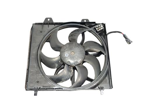 Used Radiator fan Radiator fan OPEL CORSA F (P2JO) 1.5 (68) (102 hp) 34371559 34371559