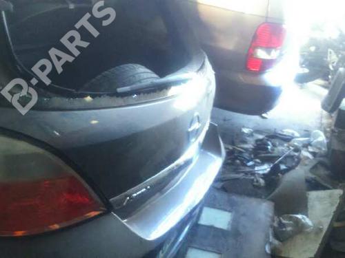 Left front driveshaft OPEL ASTRA H (A04)  | BP9987438M38 