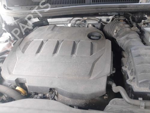 Left rear brake caliper VW CADDY V Box Body/MPV (SBA, SBH) 2.0 TDi | BP36887272M107  - Image 12
