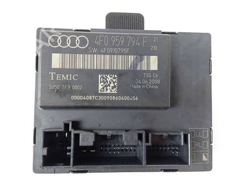 Used Electronic module Electronic module AUDI A6 C6 (4F2) [2004-2011] 14350348 14350348