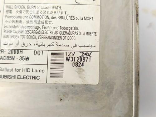 Lights ECU MITSUBISHI ASX (GA_W_) 1.8 DI-D (GA6W) | BP31751974M55 - Image 4