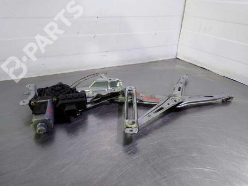 Front right window mechanism OPEL ZAFIRA A MPV (T98)  | BP9990831C23 