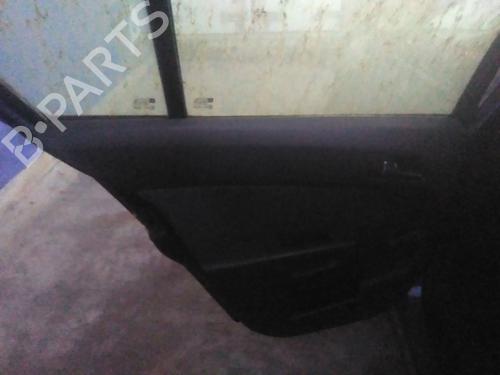 Mass air flow sensor OPEL ASTRA H CLASSIC Hatchback (A04) 1.7 CDTI (L48) | BP19677015M95 