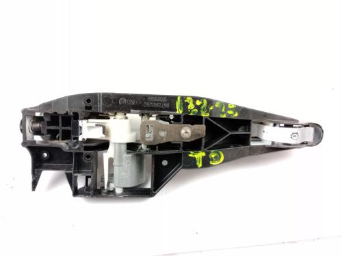 Rear right exterior door handle PEUGEOT 2008 I (CU_) 1.6 BlueHDi 100 | BP24586695C130 