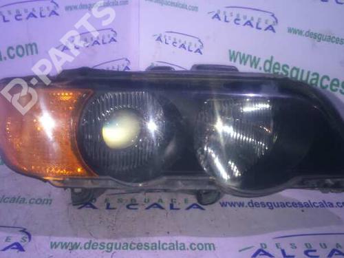 Faro derecho BMW X5 (E53) [2000-2006]null SOPORTE | ROTO | TULIPA | DEFECTUOSA | XENON