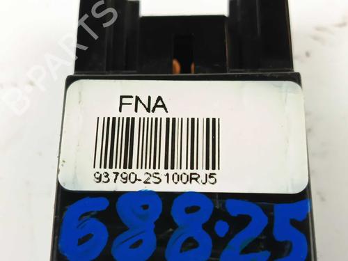 Warning switch HYUNDAI ix35 (LM, EL, ELH) 1.7 CRDi | BP30463584I22 - Image 2