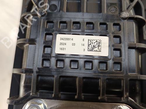 Airbag Kit DACIA DUSTER (HM_) 1.5 dCi 115 4x4 | BP35792001C86 - Image 5