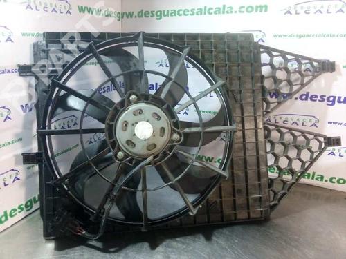 Radiator fan SEAT IBIZA IV ST (6J8, 6P8)  | BP9994012M35 