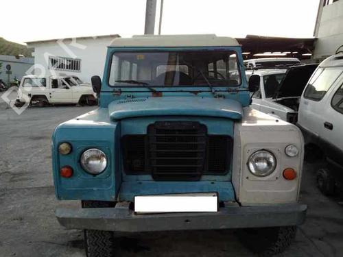 Used Parts SANTANA LANDROVER 88/109 1072585