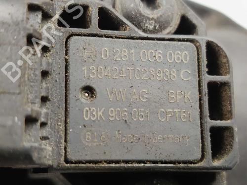 Pipe AUDI A7 Sportback (4GA, 4GF) 3.0 TDI quattro | BP30296187M125 - Image 3