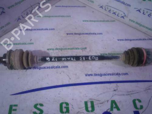 Used Left rear driveshaft Left rear driveshaft 9987717 9987717