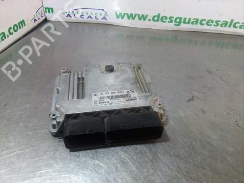 Used Engine control unit (ECU) Engine control unit (ECU) OPEL INSIGNIA A (G09) [2008-2017] 9993973 9993973