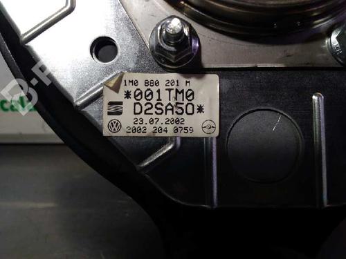 Førerens kollisjonspute SEAT TOLEDO II (1M2)  | BP9990807C9 
