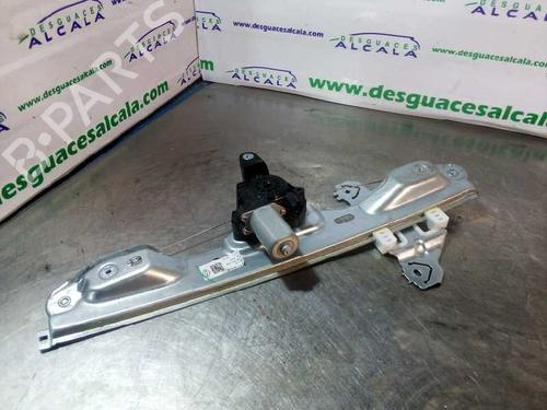 Used Rear left window mechanism Rear left window mechanism RENAULT KADJAR (HA_, HL_) 1.6 dCi 130 (HLA4) (130 hp) 10928791 10928791