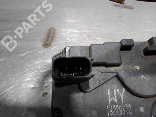 Rear right lock OPEL ZAFIRA / ZAFIRA FAMILY B (A05)  | BP10752947C99 