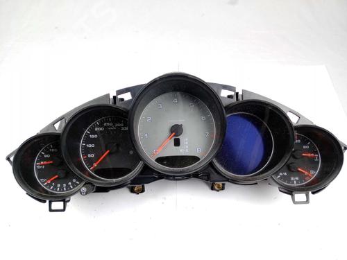 Used Instrument cluster Instrument cluster PORSCHE PANAMERA (970) 3.0 4S (420 hp) 17922257 17922257