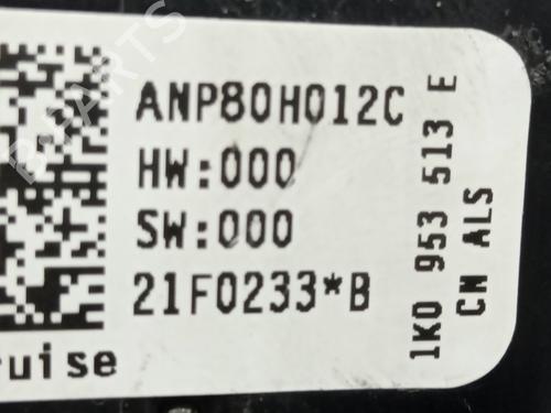 Steering column stalk SEAT LEON (1P1) 1.9 TDI | BP13015185I23 