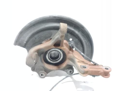 Left front steering knuckle DACIA DUSTER (HM_) 1.6 SCe 115 (HMM1) | BP22704839M25 