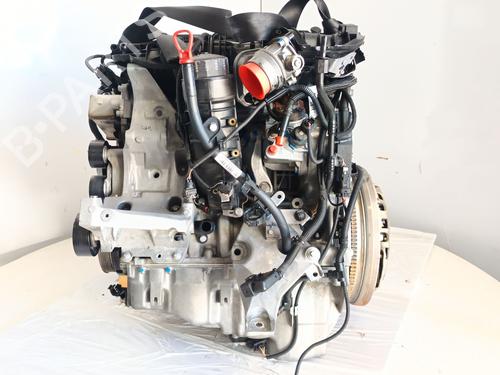 Engine BMW 1 (E87) 118 d | BP31042585M1 