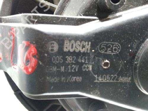 Heater blower motor HYUNDAI ix35 (LM, EL, ELH)  | BP14354994M62 