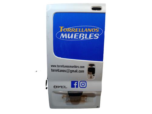 Used Left tailgate OPEL VIVARO A Bus (X83) 2.0 CDTI (F7, J7, A07) (114 hp) 18889218