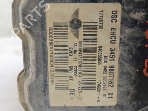 ABS pump MINI MINI COUNTRYMAN (R60) Cooper D | BP30748422M43 - Image 4