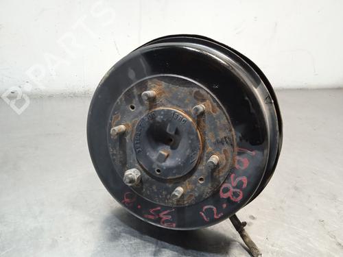 Left rear driveshaft NISSAN TERRANO II (R20)  | BP17678673M40 