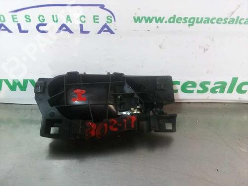 Front left interior door handle CITROËN DS4 (NX_)  | BP9994077I13 