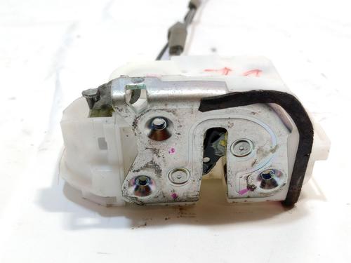Front left lock MITSUBISHI MIRAGE / SPACE STAR VI Hatchback (A0_A) 1.2 (A03A) | BP18460121C98 