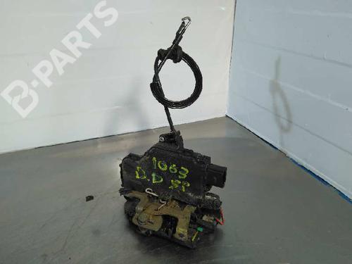 Front right lock VW GOLF IV (1J1)  | BP10016329C97 