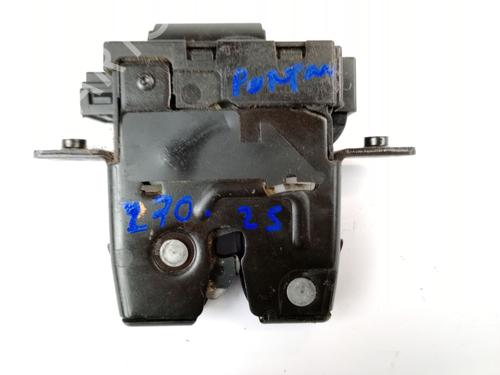 Used Tailgate lock MERCEDES-BENZ CITAN Box Body/MPV (W415) 111 CDI (415.603, 415.605) (110 hp) 26557001