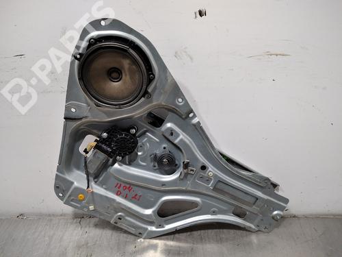 Used Front left window mechanism KIA SPORTAGE II (JE_, KM_) [2004-2011]  10029212