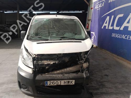 Left sun visor CITROËN JUMPY II (VF7) 2.0 HDi 125 | BP23531507I1 - Image 6