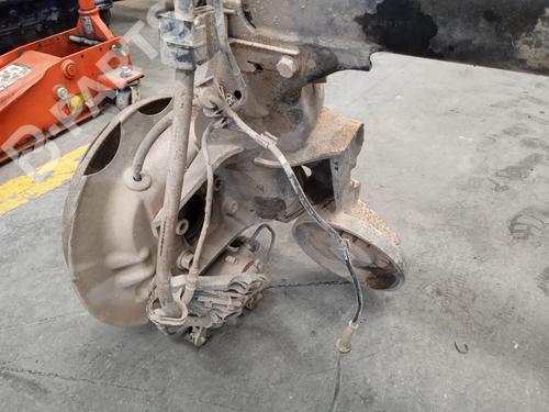 Rear axle PEUGEOT PARTNER Box Body/MPV 1.6 HDi | BP10029305M2 