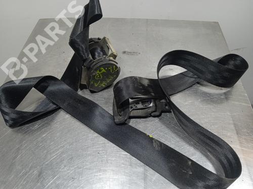 Used Rear center seatbelt NISSAN TERRANO II (R20) 2.7 TDi 4WD (125 hp) 9984935
