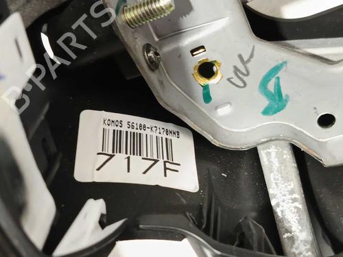 Steering wheel HYUNDAI i10 III (AC3, AI3) 1.0 MPi | BP30793767C49 - Image 4