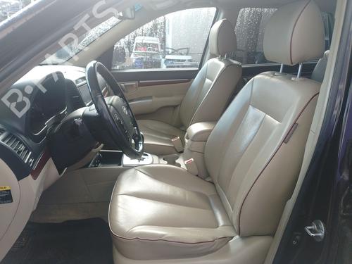 Right mirror HYUNDAI SANTA FÉ II (CM) 2.2 CRDi 4x4 | BP32109417C27