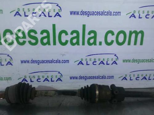 Used Right front driveshaft Right front driveshaft OPEL COMBO Box Body/MPV [2001-2026] 9986418 9986418