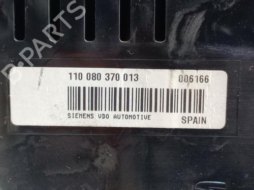 Instrument cluster SEAT LEON (1P1) 1.9 TDI | BP17909079C47 