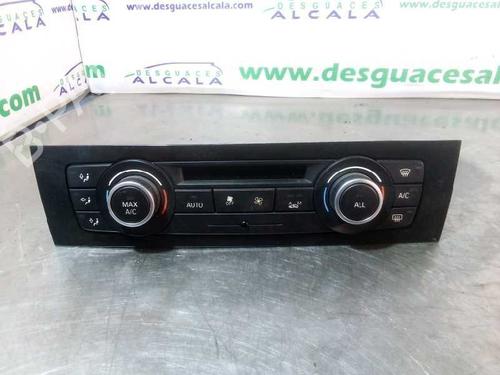 Used Climate control Climate control BMW X1 (E84) sDrive 18 d (143 hp) 9993819 9993819