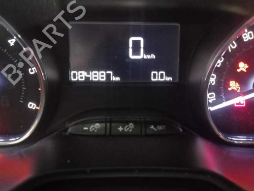 Gearbox PEUGEOT 2008 I (CU_) 1.6 HDi | BP26556762M3 - Image 12