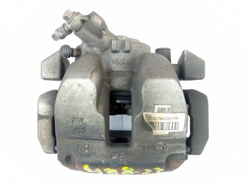 Used Right front brake caliper Right front brake caliper PEUGEOT 3008 II SUV (MC_, MR_, MJ_, M4_) 1.5 BlueHDi 130 (131 hp) 15233116 15233116