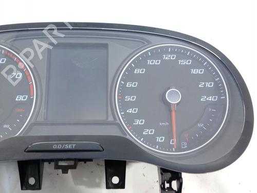 Instrument cluster SEAT IBIZA IV (6J5, 6P1) 1.0 TSI | BP18411095C47 