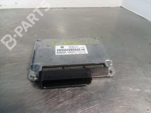 Electronic module VW TOUAREG (7LA, 7L6, 7L7)  | BP9993779M83 