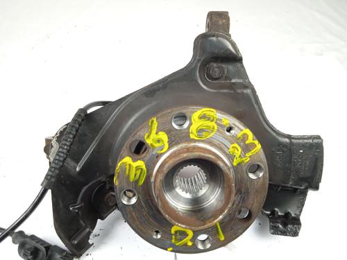 Used Left front steering knuckle OPEL CORSA E (X15) 1.4 (08, 68) (90 hp) 13938485