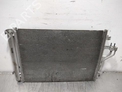 Used AC radiator AC radiator 10093975 10093975
