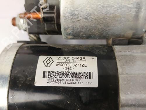 Starter DACIA DUSTER (HM_) 1.3 TCe 150 (HMM3) | BP31929340M8