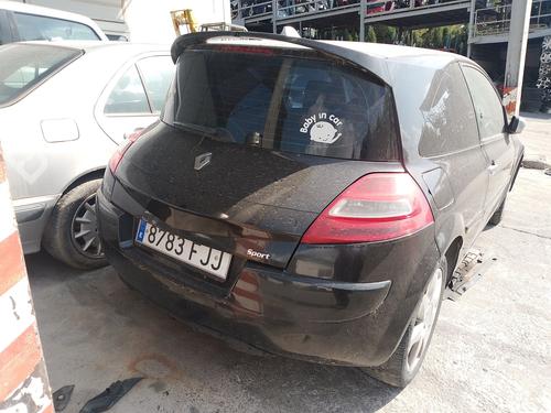 Front bumper RENAULT MEGANE II (BM0/1_, CM0/1_) 1.5 dCi (BM1E, CM1E) | BP29155747C7 